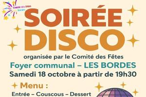 photo Soirée Disco