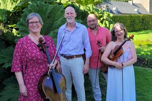 photo Concert de musique baroque - Ensemble BAROKENTIN