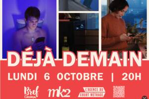 photo Déjà Demain : le meilleur du court métrage contemporain