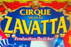 cirque Nicolas zavatta Douchet à st gilles croix de vie