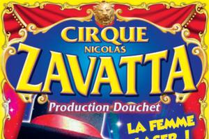 cirque Nicolas zavatta Douchet à Notre dame de monts
