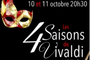 photo Les 4 saisons de Vivaldi 