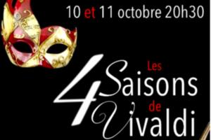 photo Les 4 Saisons de Vivaldi