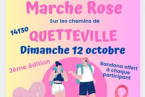 photo Marche rose