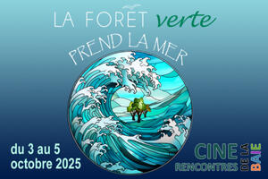 photo Ciné-rencontres de la BAIE 2025