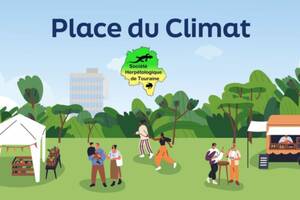 photo Amphibiens et Reptiles à la Place du Climat