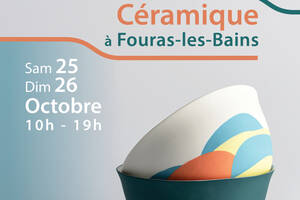 photo Céramique à Fouras les Bains