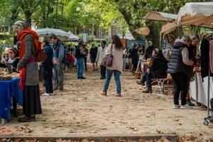 photo Marché des Créateurs et Producteurs – Neyrac-les-Bains