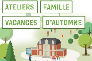 photo Ateliers famille d'automne 2025