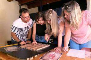 photo Escape Game - Les Aventuriers de la crosse perdue