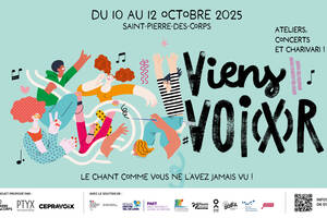 photo Viens voi(x)r