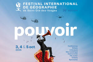 photo Festival International de Géographie