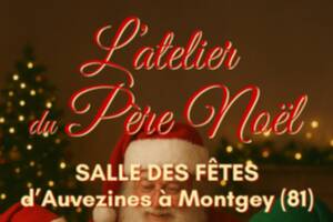 photo L'atelier du Père Noël