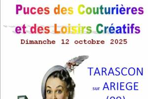 photo Puces des Couturières et des Loisirs Créatifs