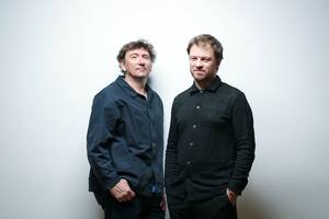 photo D'jazz Nevers Festival - concert : Vincent Courtois - Colin Vallon duo 