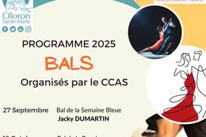 Bal de la Semaine Bleue