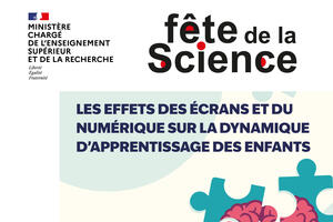 Les Effets des écrans et du numérique sur la dynamique d'apprentissage des enfants