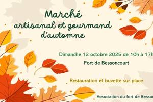 marché d'automne