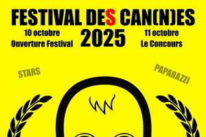 FESTIVAL DES CAN(N)ES