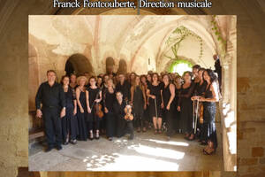 Concert Contrepoint - Orchestre à cordes