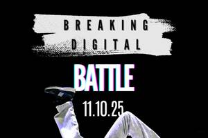 Breaking Digital Battle #14