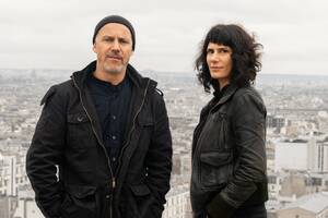 D'Jazz Nevers Festival - concert : Séverine Morfin & Malik Ziad
