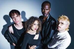 D'Jazz Nevers Festival - concert : Lagon Nwar
