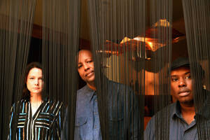 D'Jazz Nevers Festival - concert : Gautier Garrigue + Kris Davis Trio