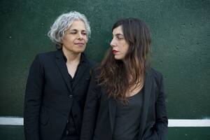 D'Jazz Nevers Fesival - concert : Kamilya Jubran & Sarah Murcia