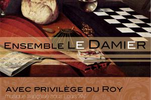 Concert baroque: musique française sous Louis XIV