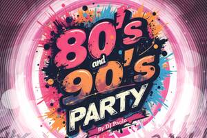 SOIREE DANSANTE - ANNES 80-90