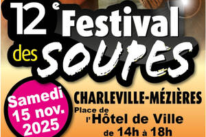 12ème festival des Soupes