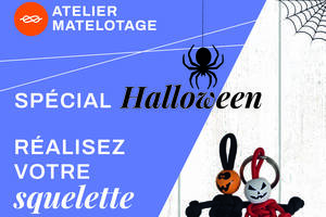 Atelier matelotage - Spécial Halloween