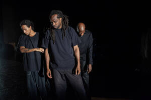 D'Jazz Nevers Festival - concert : Maher Beauroy + Kréyol Man La