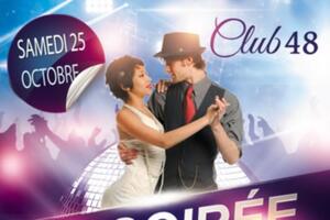photo LA SOIREE Rock, Swing, Latino