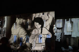 photo Spectacle documentaire 