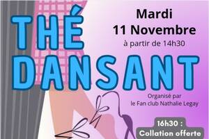 photo Thé dansant