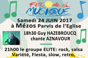 Fête de la musique