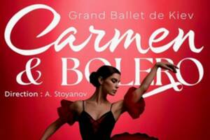 photo Grand Ballet de Kiev - Carmen & le Boléro