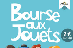 photo Bourse aux jouets