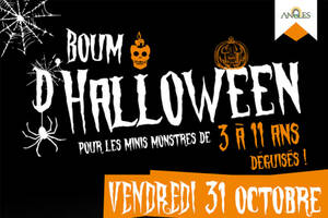 photo Boum d'Halloween