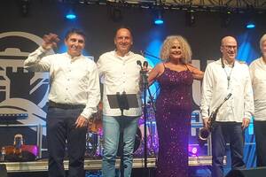 photo Concert Behia Jazz 5tet 