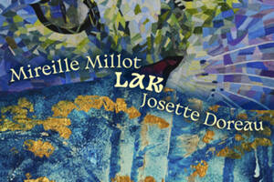 photo Lak, exposition de laques de Josette Doreau et Mireille Millot