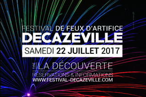 Festival de feux d'artifice de Decazeville