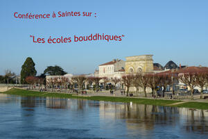 photo Les écoles bouddhiques