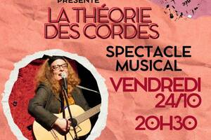 photo La Théorie des Cordes - Spectacle musical