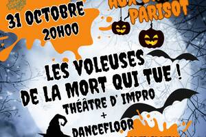 photo Les Voleuses de la Mort qui tue !