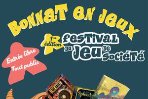 photo Bonnat en Jeux