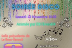 photo Soirée disco