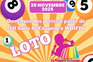 photo Loto de La Pédiatrie Enchantée